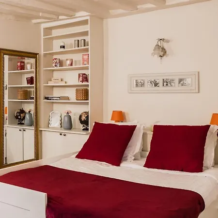 Beautiful Cosy Flat In Saint Germain Des Pres - G21b Paris