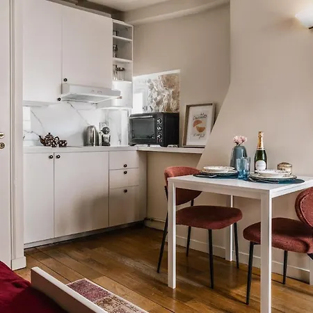 Beautiful Cosy Flat In Saint Germain Des Pres - G21b * Paris