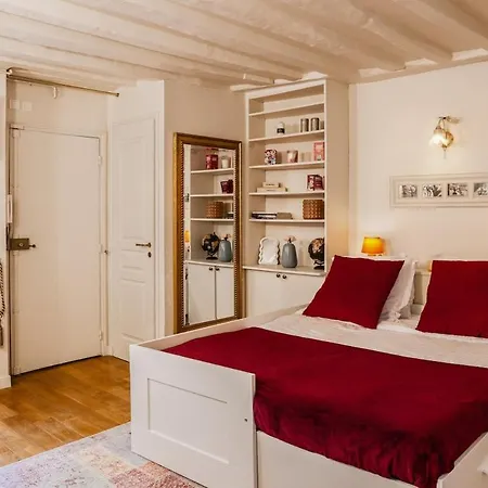 Beautiful Cosy Flat In Saint Germain Des Pres - G21b Apartment *