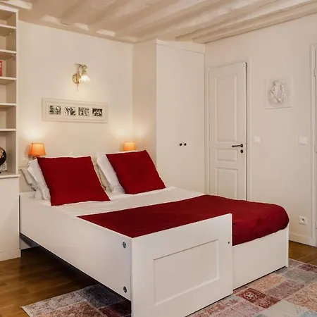 Apartment Beautiful Cosy Flat In Saint Germain Des Pres - G21b *